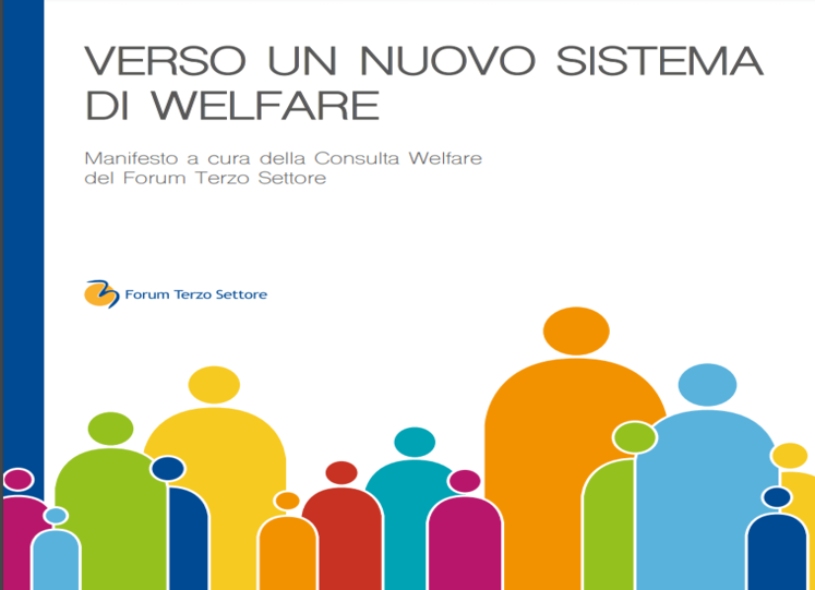 “Verso un nuovo sistema di Welfare” 
